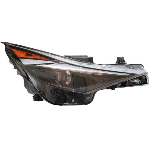Pair LED Headlights Headlamps For 2021 2022 Hyundai Elantra Left+Right Side - Picture 6 of 19