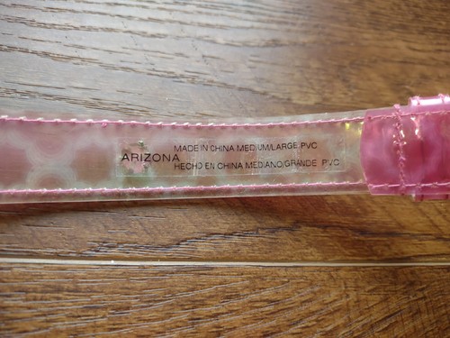Lot of Four Children's Belts, Care Bears, Arizona, Mudd - Picture 7 of 9