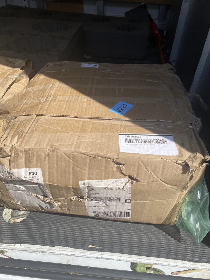 Kit de pastillas de freno y rotor Audi S8 2013-2018 - delantero y trasero Foto 3 de 4