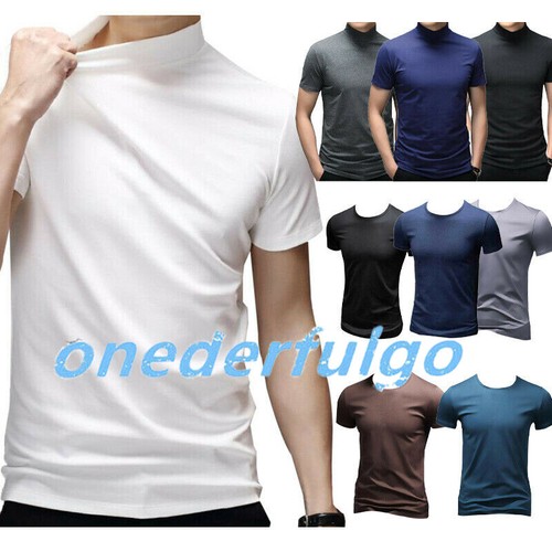 Tops Tee Pullovers Undershirt | eBay