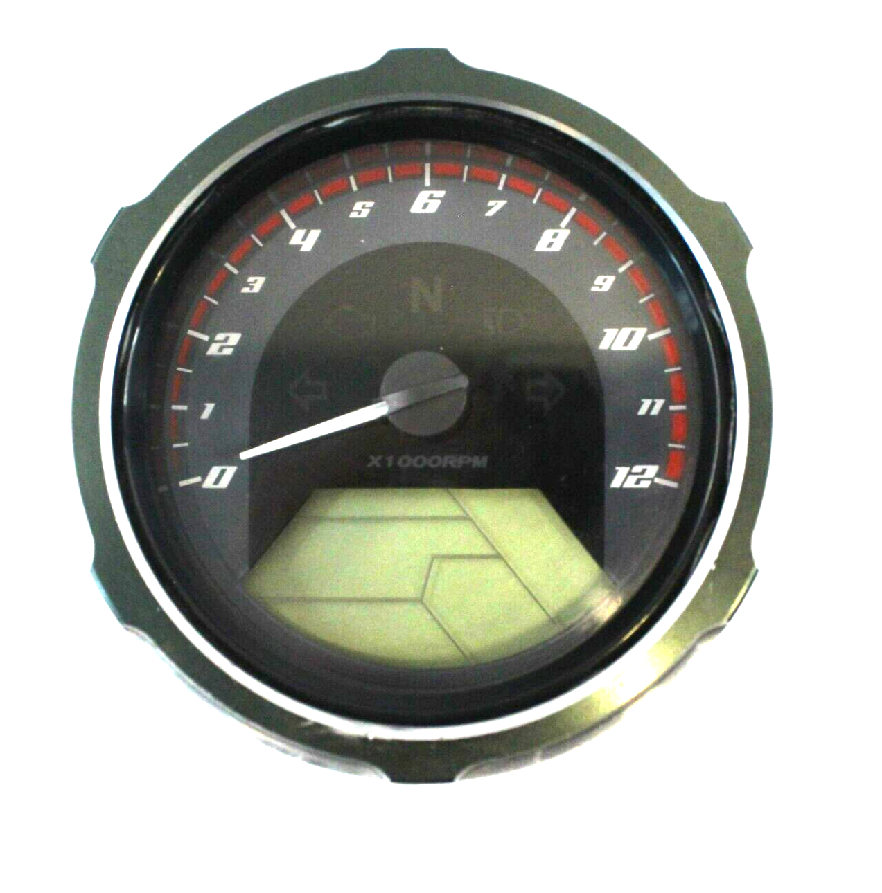 2023 Lexmoto Tempest 125 EU5 Speedometer Assy 115700106 OEM
