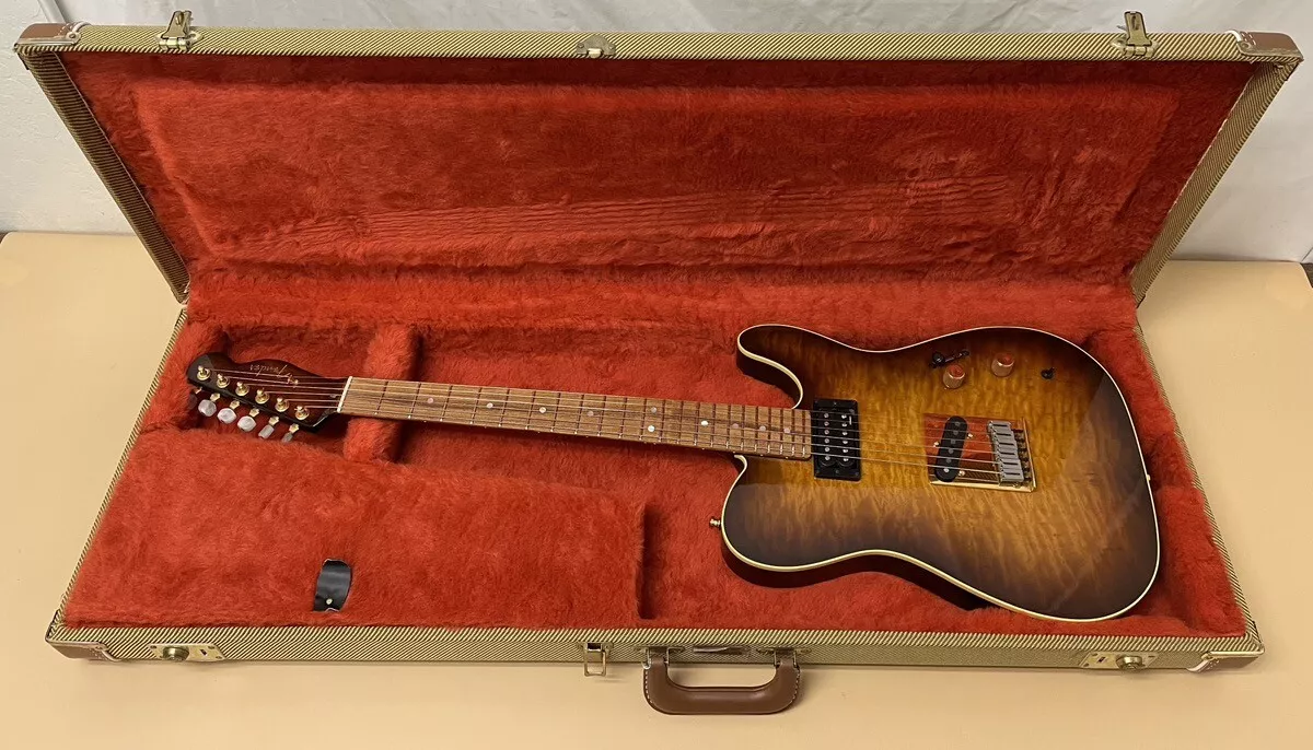Fender 2024 telecaster ebay