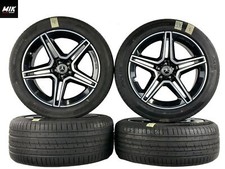 21 Zoll Original Mercedes GLS X167 AMG Sommerr&auml;der A1674017300 A1674017400