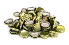 NEW 300 X CROWN SEALS CAPS " HOME BREW " BEER BOTTLES CAPPING HOME  FP