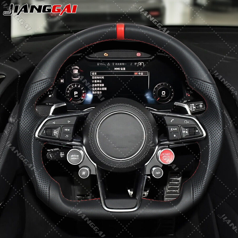 Audi R8 2016-2024 Steering wheel