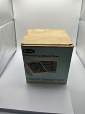 CARRIER AIR CONDITIONER TIMER BY INTERMATIC (...