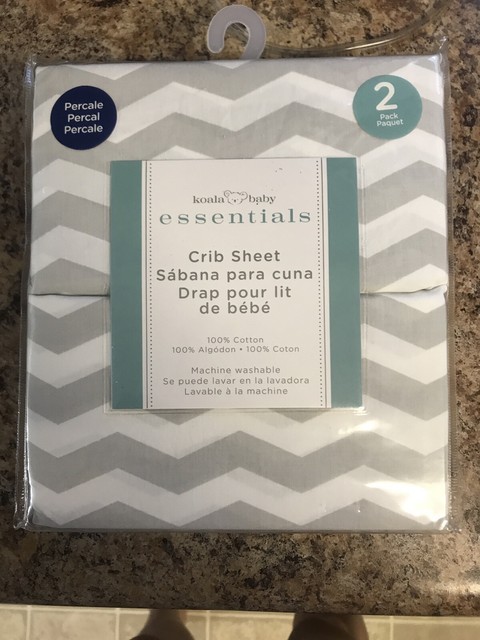 koala baby crib sheet