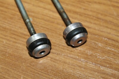 NOS Fermetures Rapides Shimano XTR M950/M952 – Lot Avant/arrière – VTT – Quick Release QR