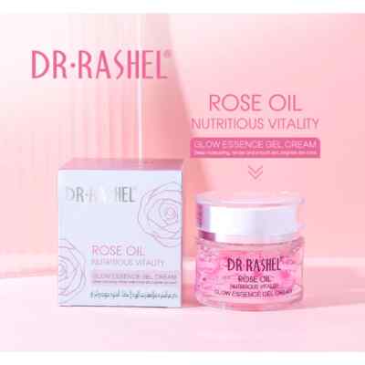Dr. Rashel Rose Oil Nutritious Vitality Glow Essence Gel Cream 50 gm