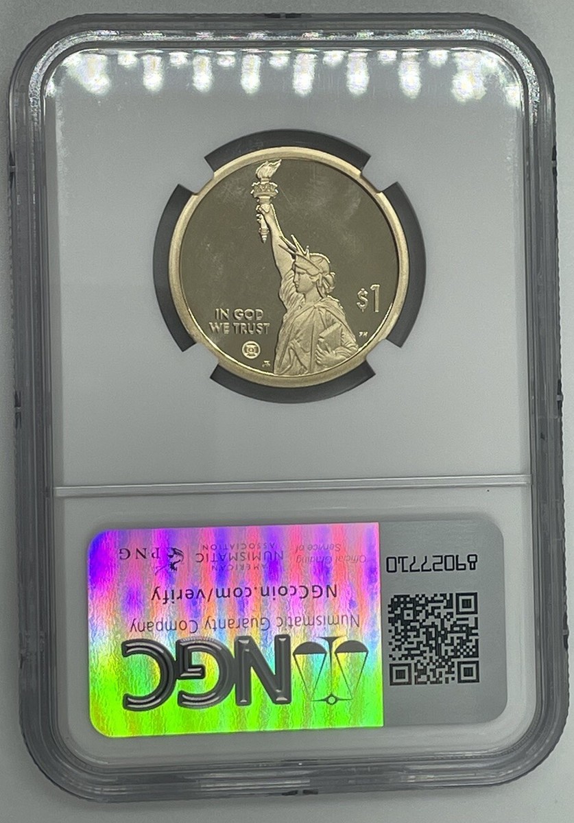 その他 K 2024 S AMERICAN INNOVATION PROOF MISSOURI GEORGE W CARVER NGC PF69