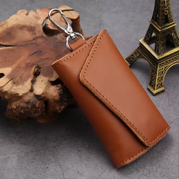 Purse key best sale holder