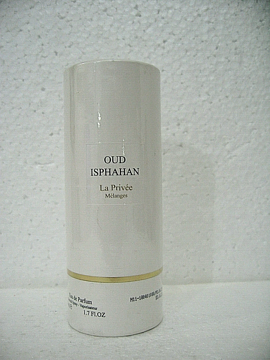 OUD ISPAHAN LA PRIVEE MELANGES Eau de Parfum Spray 50ml 1.7fl.oz. SEALED BOX