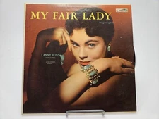 My Fair Lady VINYL LP  Masterseal  MS LP 5001 [Vinyl] Lanny Ross