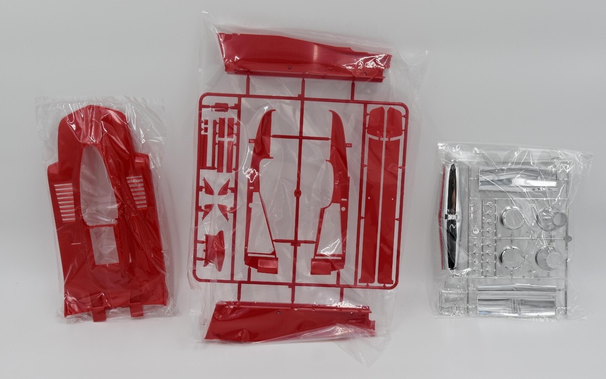 Tamiya 1/12 Ferrari 312T4 Big Scale Series Formula-car No.23 Tamiya 1/12 Ferrari 312T4 Big Scale Series Formula-car No.23