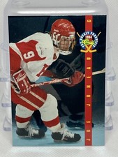 1994 Classic Pro Hockey Prospects Joe Juneau #PP11
