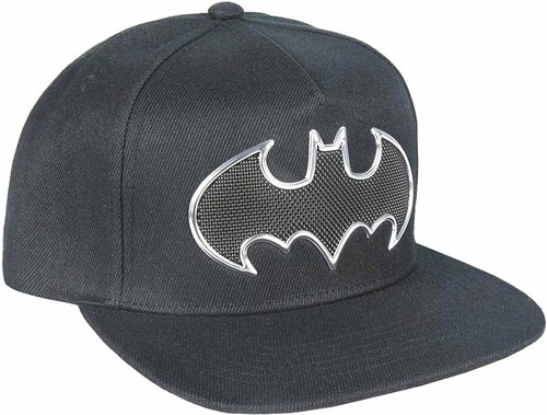 Snapback Cap Hat Dc Comics 