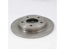 For 1986-1991 Oldsmobile Toronado Brake Rotor Rear 25469BMXJ 1987 1988 1989 1990