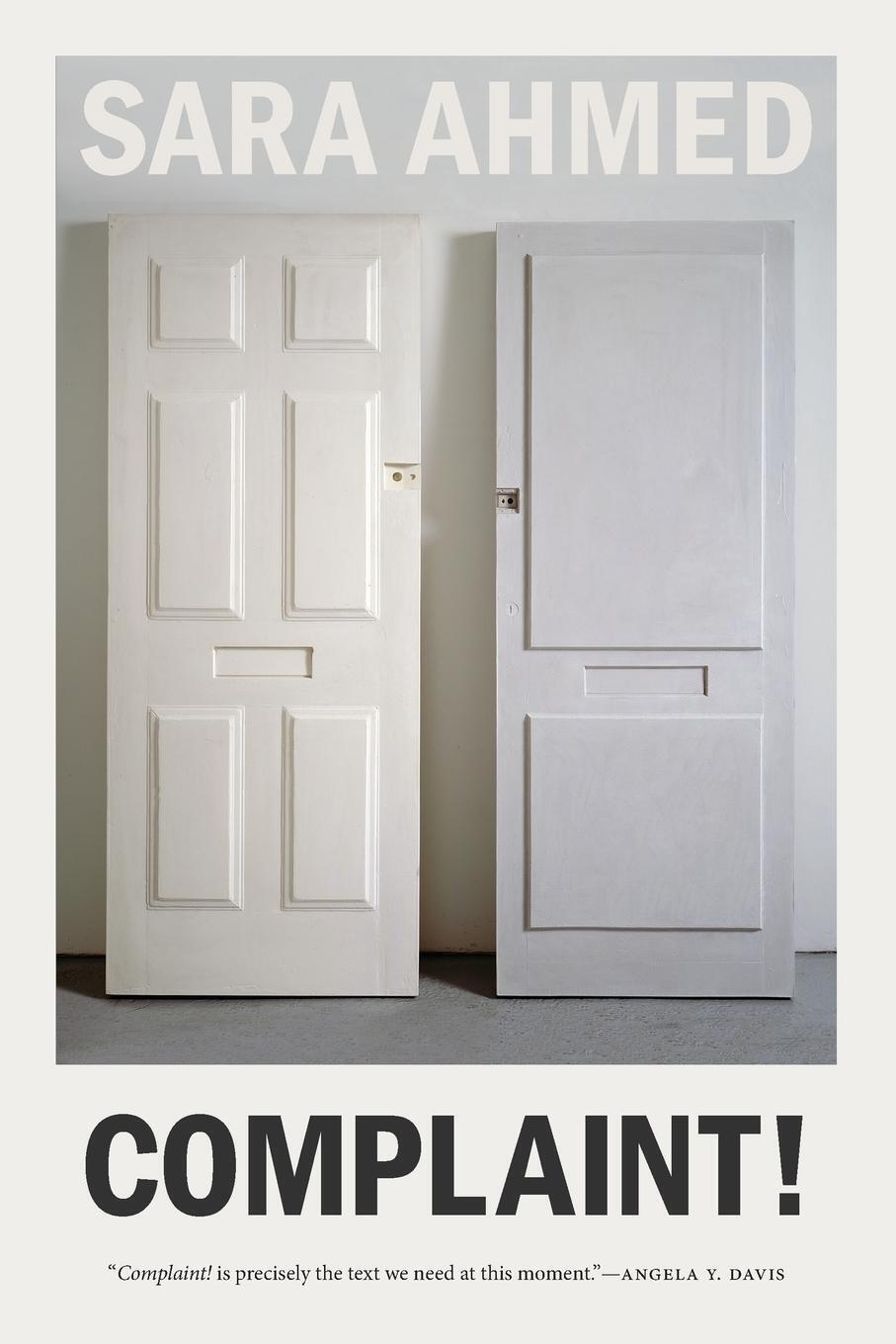 Thumbnail - Complaint | Sara Ahmed | Taschenbuch | Englisch | 2021 | Combined