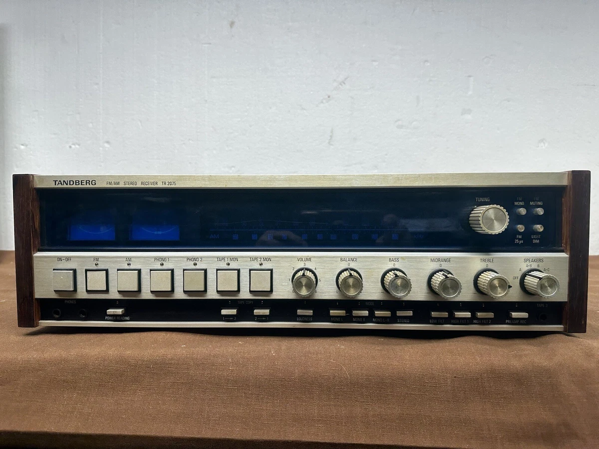 tandberg tr 2075 products for sale | eBay