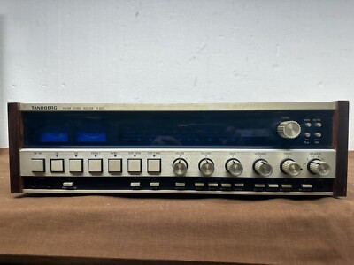 TANDBERG TR-2075 Vintage Stereo Receiver