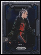 2024 Panini Prizm WWE #153 Shotzi