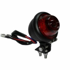 Rear Brake Tail Light Plastic Stop Lamp Fit For  Harley Softail 2018-2021