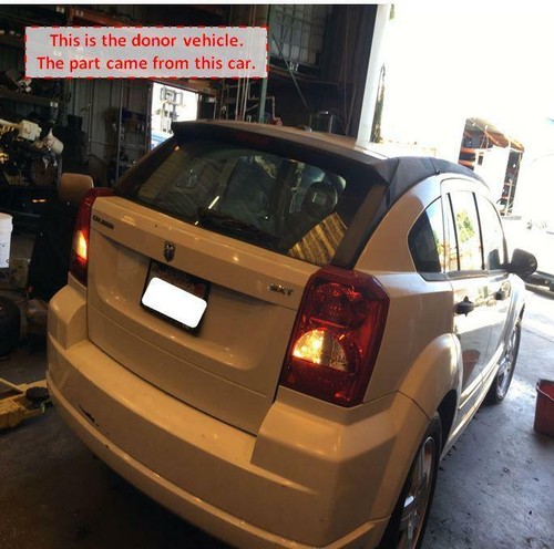 2007 - 2012 DODGE CALIBER Front Windshield Wiper Arm Left Side LH - Bild 9 von 12