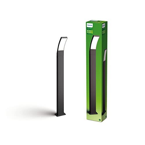 Philips LED Lighting Paletto con LED integrato Splay, per Esterni, IP44, (m1z)