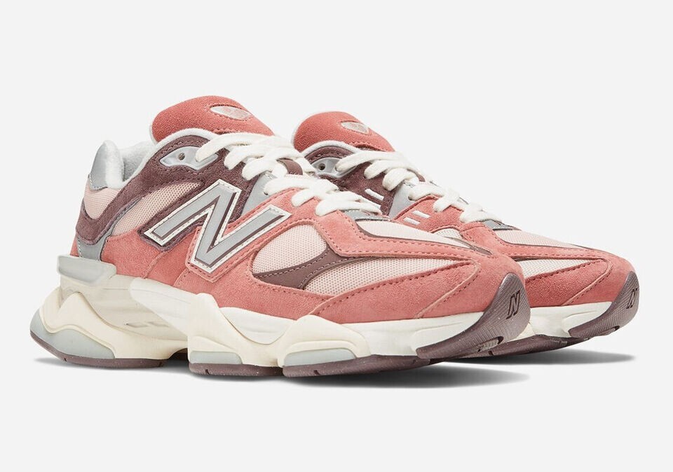 US SIZES[7-11] New Balance 9060 Cherry Blossom - Men's Special (U9060TRU)