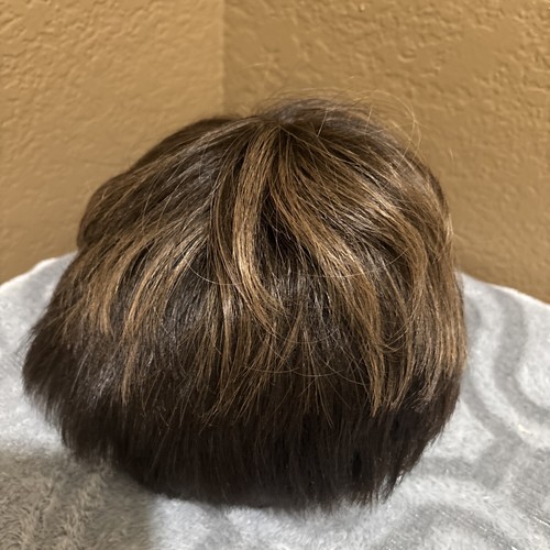 Pelucas Envy y complementos para el cabello peluca Kanekalon morena - Imagen 4 de 9