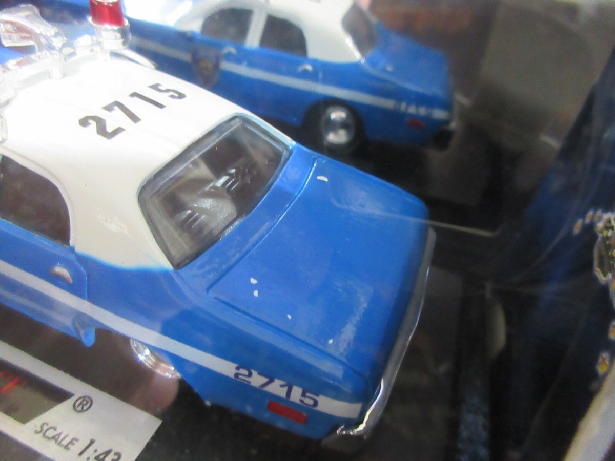 Dimension 4 Hot Pursuit New York City Police NYPD 1978