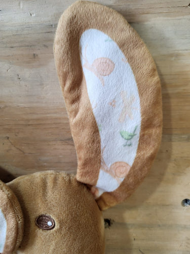 Guess How Much I Love You Baby Lovey - Mommy And Baby Bunny - Security Blanket - Picture 6 of 6