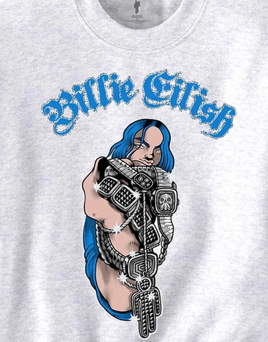 Billie Eilish Sweatshirt