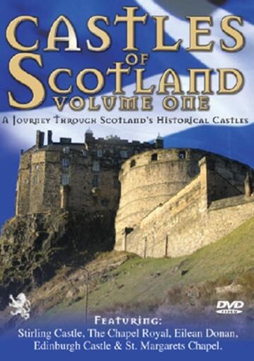 Castles of Scotland - Vol 1 - Sealed NEW DVD