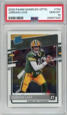 2020 Donruss Optic Football Premium Box Set Cards 23