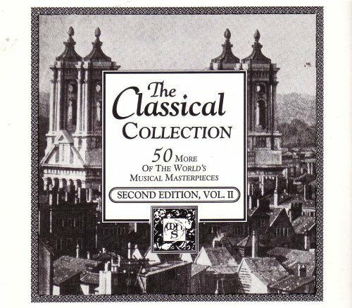 MHS Classical Collection 50 of The World's Musical Masterpieces
