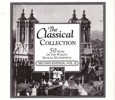 値下げCD CLASSIC COLLECTION GREAT MASTER50枚 MHS Classical Collection 50 of The World's Musical Masterpieces