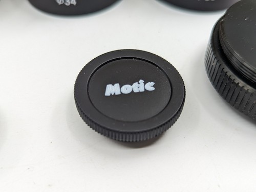 Motic Instruments Digital 352 CCD Microscope Camera, IOB - Complete, LSP10000C - Picture 11 of 14