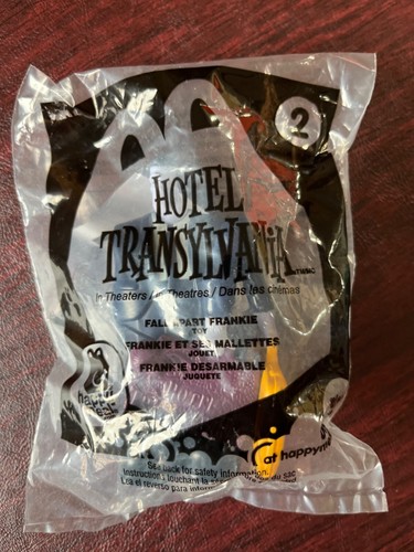 McDonalds Happy Meal Toys, Disney, Pixar, Dreamworks, Movies, Selection, NIP - Picture 57 of 214