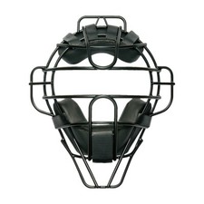 Mizuno Titanium mask for hardball/leather softball (for catcher/umpire)1DJQH200