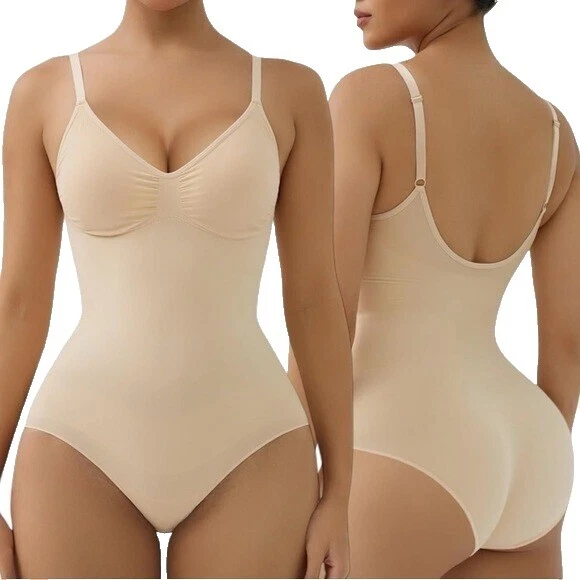 Fajas de tamaño regular Blanco para Mujeres