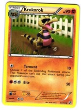 krokorok pokemon card value The Acrylic Box: Acrylic cover for Pokémon Booster Box main image 0