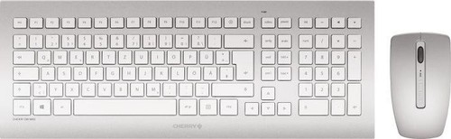 Cherry DW 8000, USB, DE-Layout, Tastatur und Maus Set, Wireless