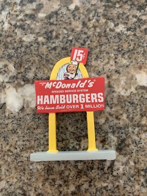 Mcdonalds Light Ceramic Plastic Collectible Plug In | eBay