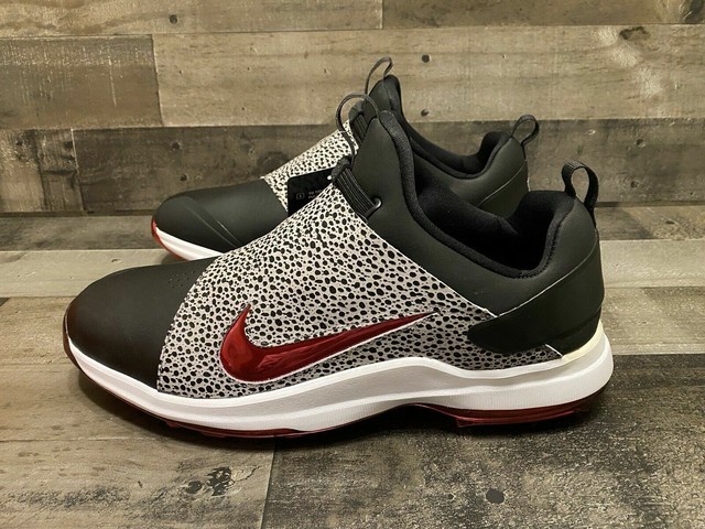 nike safari golf shoes