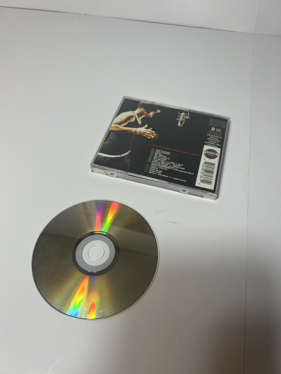Lost and Found by Will Smith (CD, Mar-2005, Interscope (USA