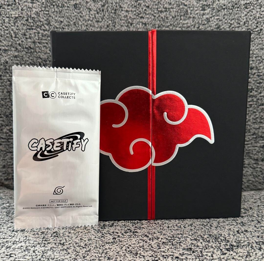 CASETiFY Akatsuki AirPods Pro 2 ケース 暁