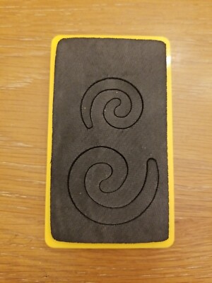 Sizzix Medium Yellow Die Swirls Provo Craft Ellison