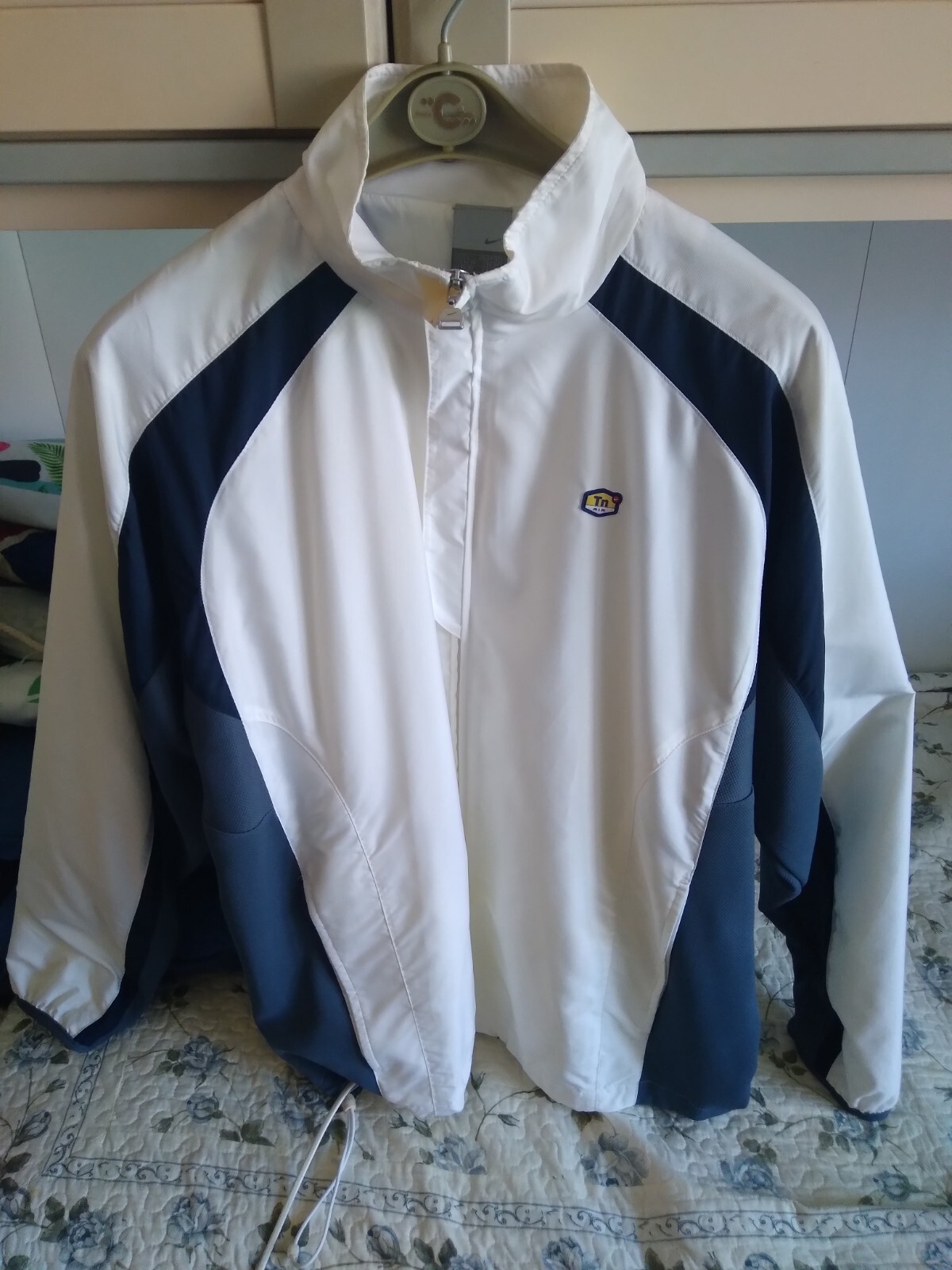 ARC'TERYX Giacca a vento Nike vintage taglia L Nike windbreaker size L