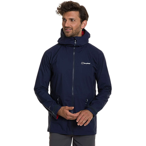 navy berghaus jacket
